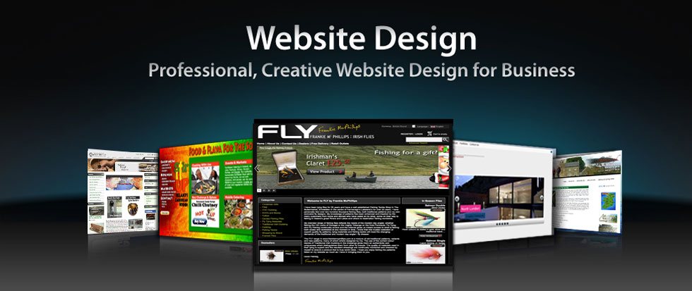 Website Package For Business